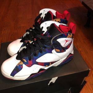 Air Jordan 7 “sweater”